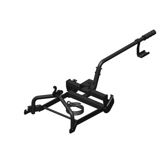 BERG Hebevorrichtung vorne