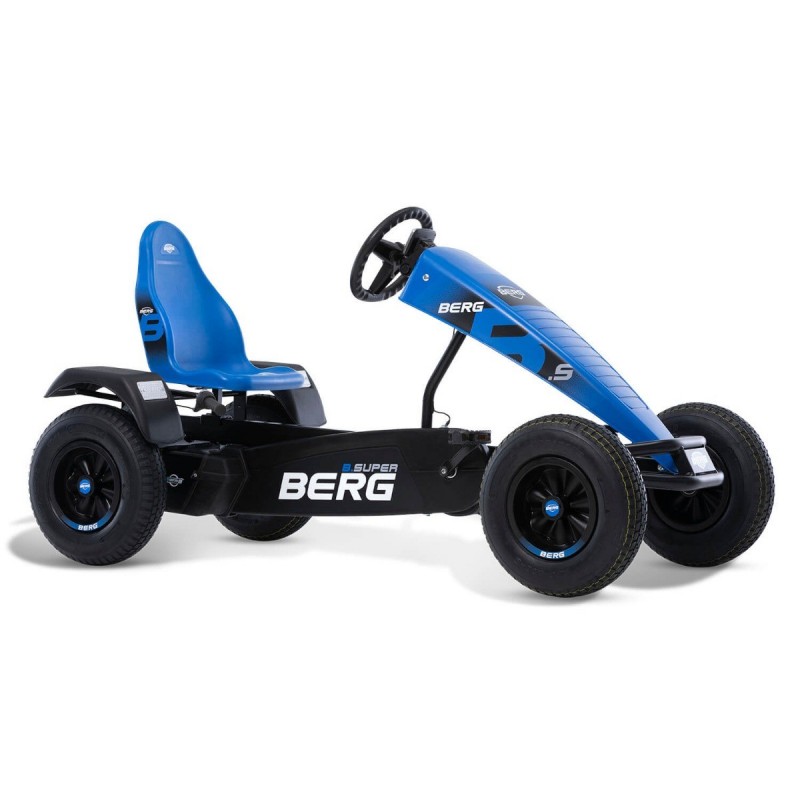 BERG Pedal Gokart B. Super blau Ausführung BFR