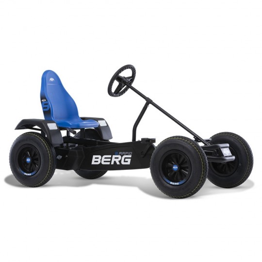 BERG B.Rapid Blau BFR Pedal...