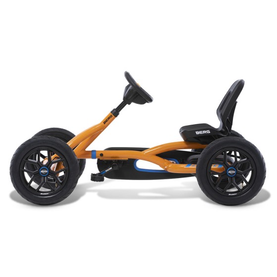 BERG Buddy B-Orange Pedal Gokart