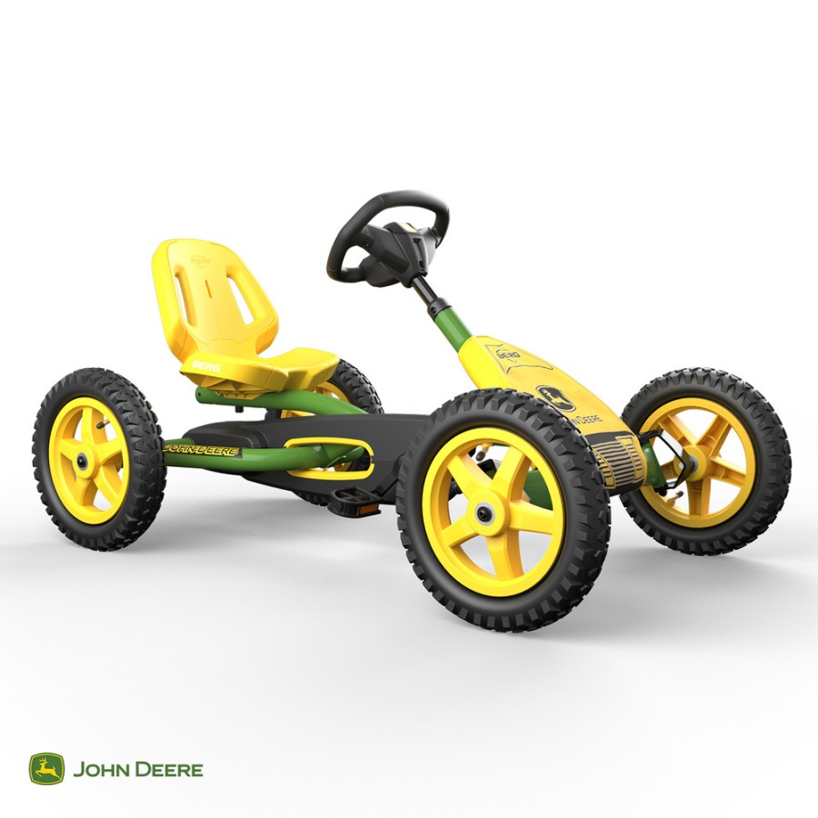 BERG Buddy John Deere Pedal Gokart BERG Buddy John Deere Pedal Gokart