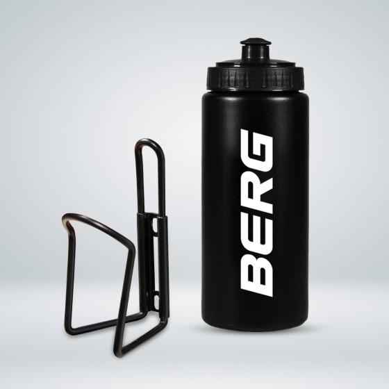 BERG Bottle + Holder