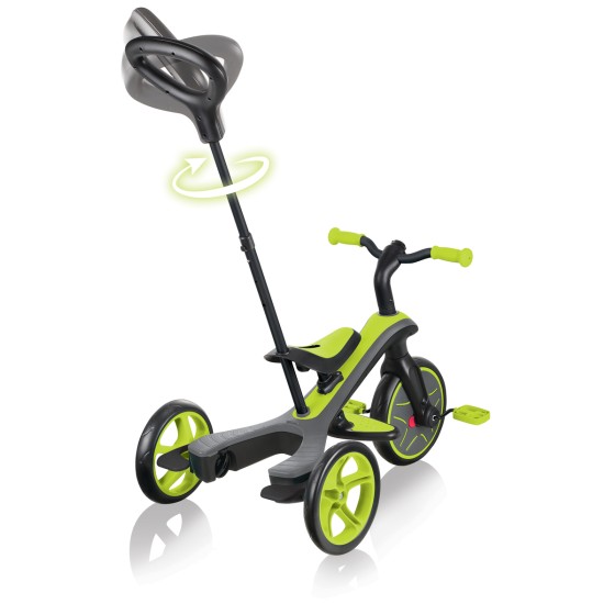 GLOBBER EXPLORER TRIKE 4in1