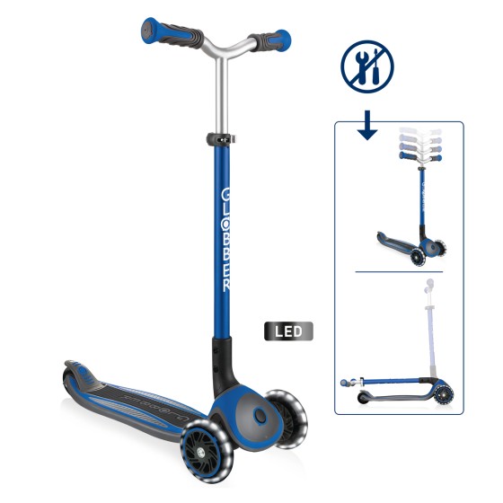 GLOBBER MASTER LIGHTS mit...