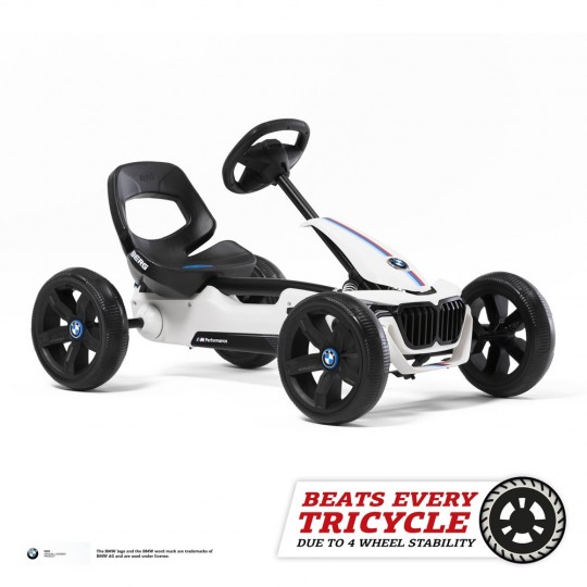 BERG Reppy BMW - Pedal Gokart