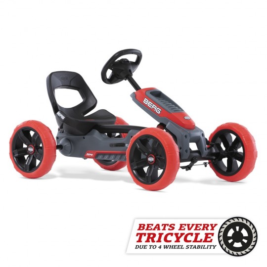 BERG Reppy Rebel - Pedal...