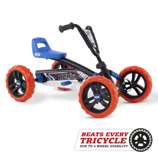 BERG Buzzy Nitro Pedal Gokart