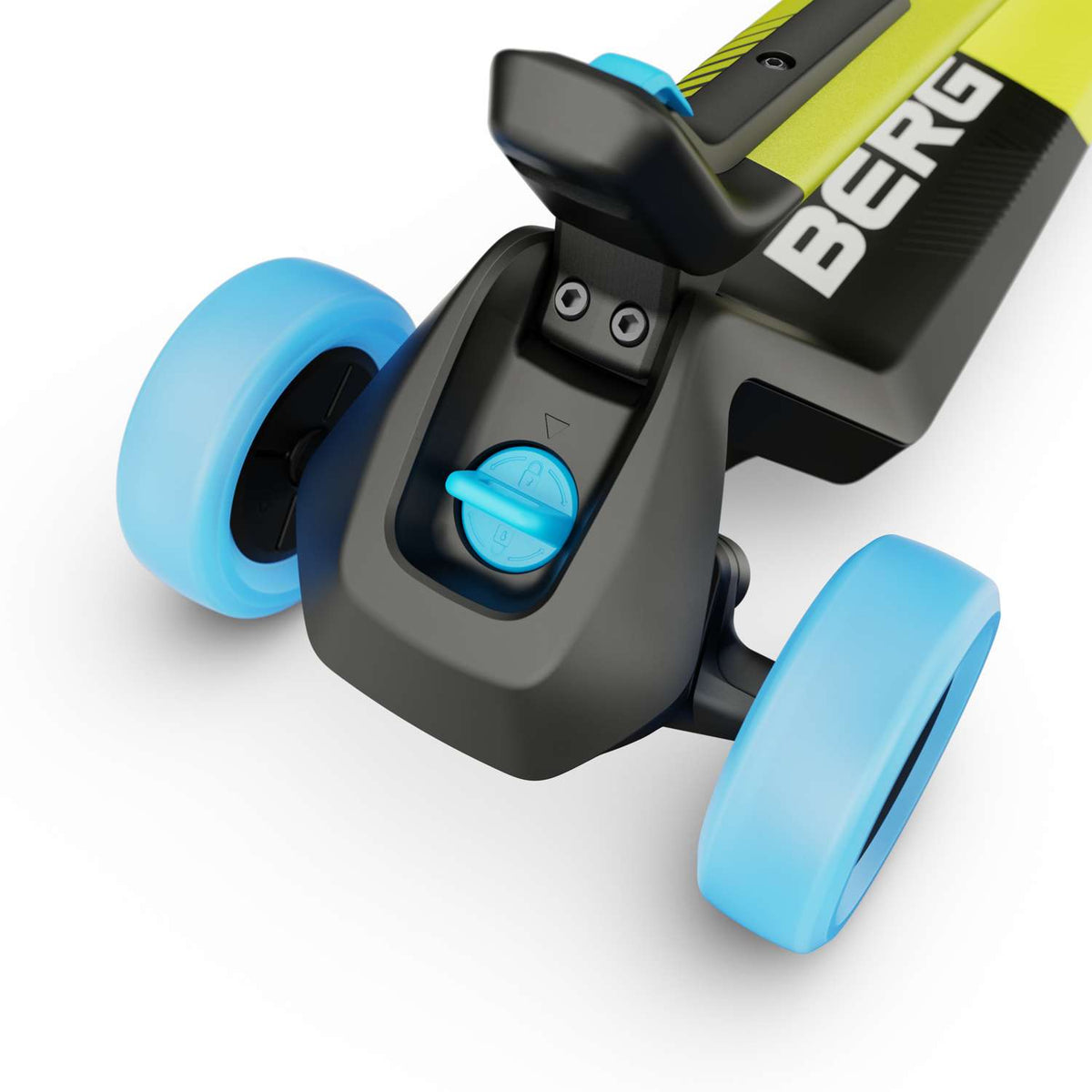 BERG Nexo Foldable Lime