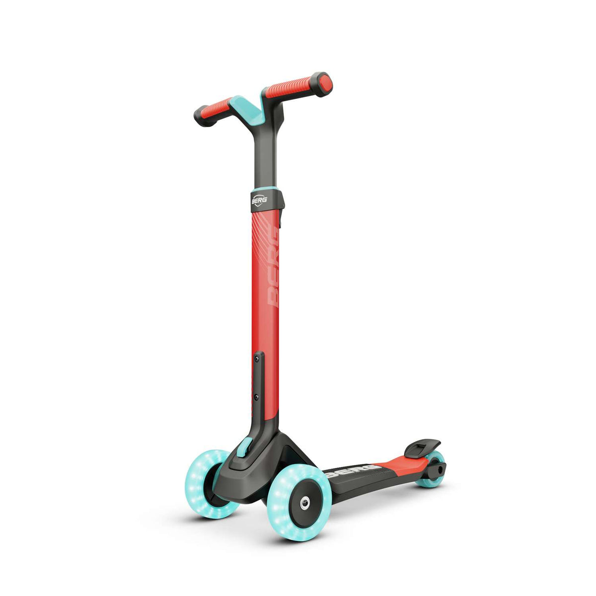 BERG Nexo Foldable Lights Red