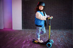 BERG Nexo Foldable Lights LED-deck Mint