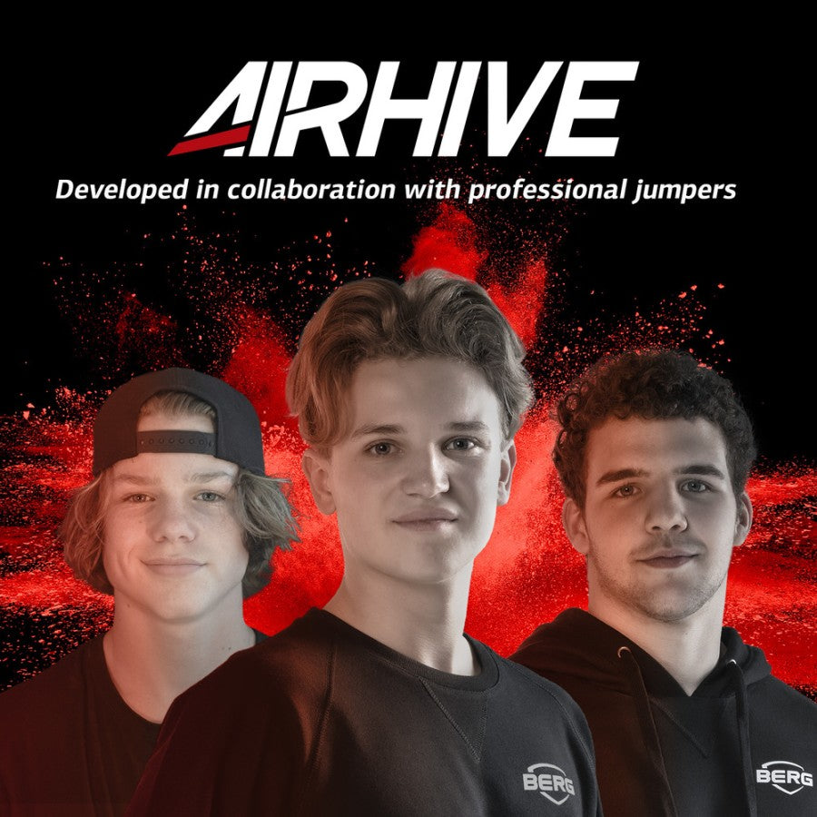 BERG Airhive