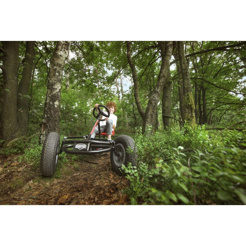 BERG Basic Red BFR - Pedal Gokart
