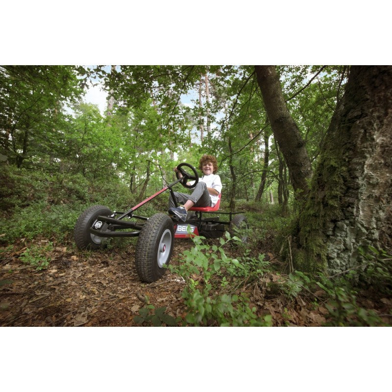 BERG Basic Red BFR - Pedal Gokart