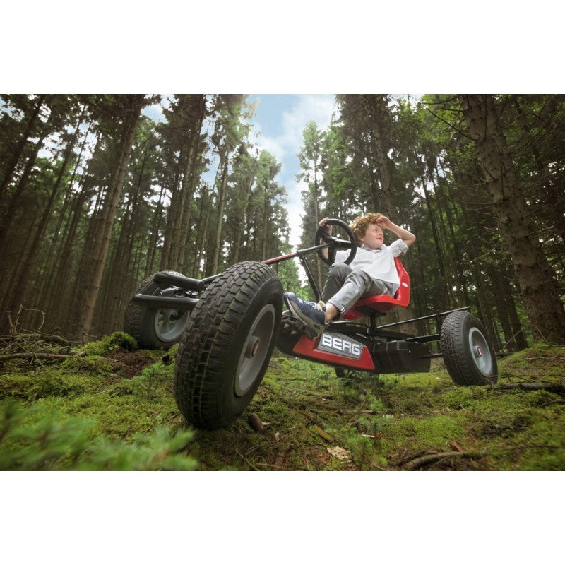 BERG Basic Red BFR - Pedal Gokart