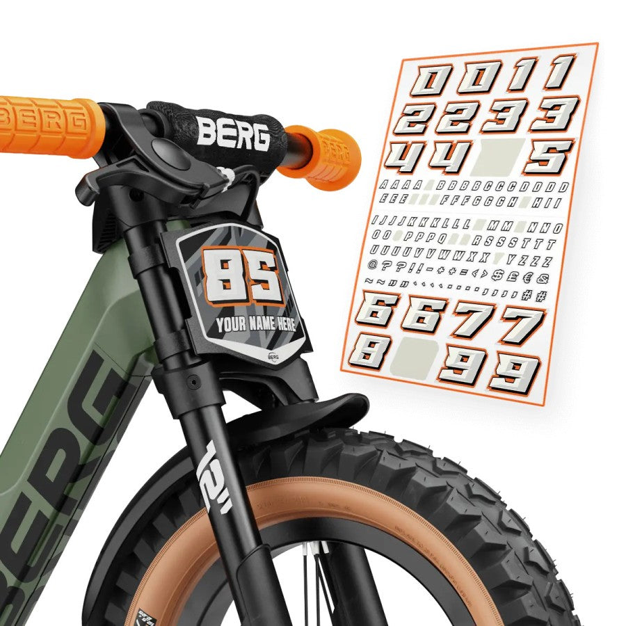 BERG Biky Trail