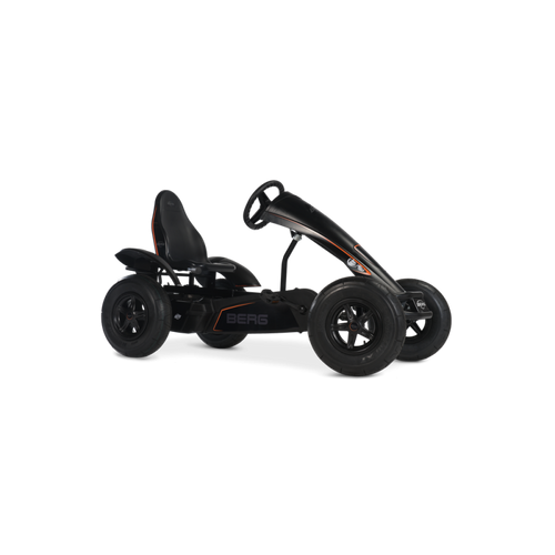 BERG Black Edition Pedal Gokart