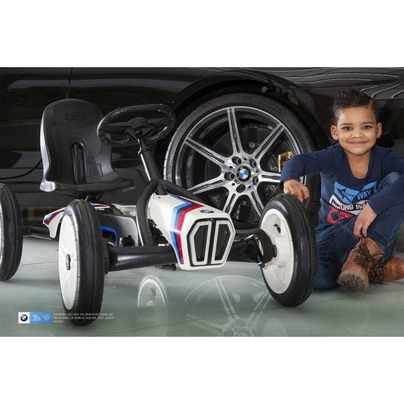BERG BMW Street Racer - Pedal Gokart
