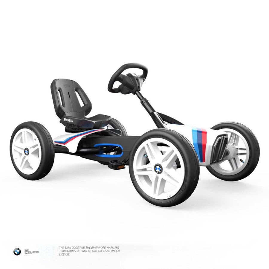 BERG BMW Street Racer - Pedal Gokart