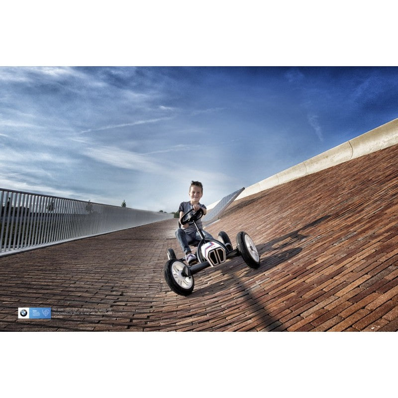BERG BMW Street Racer - Pedal Gokart