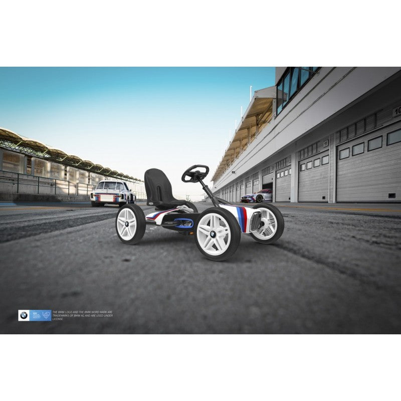 BERG BMW Street Racer - Pedal Gokart