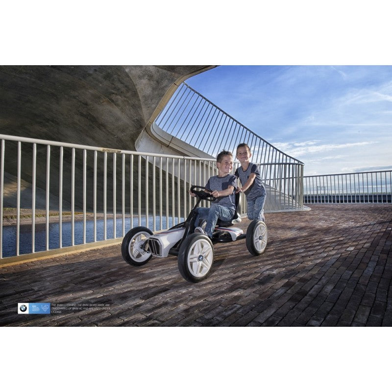 BERG BMW Street Racer - Pedal Gokart