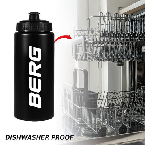 BERG Bottle + Holder