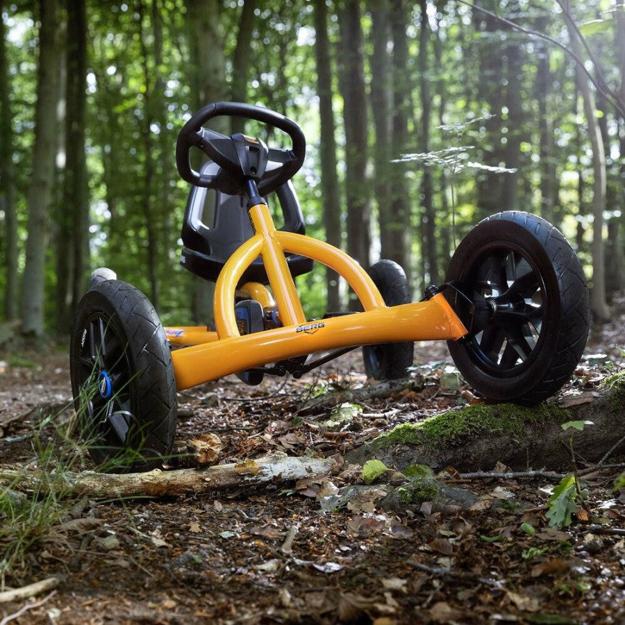 BERG Buddy B-Orange - Pedal Gokart