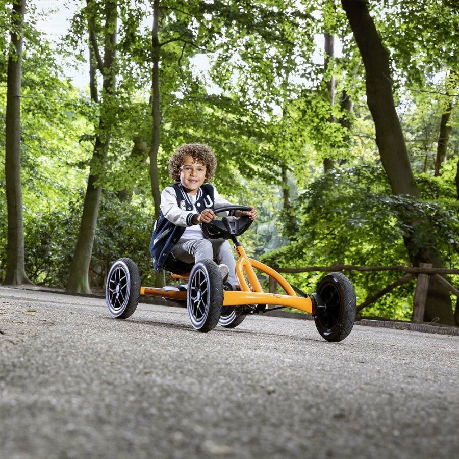 BERG Buddy B-Orange - Pedal Gokart