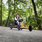 BERG Buddy B-Orange - Pedal Gokart