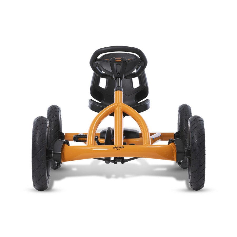 BERG Buddy B-Orange - Pedal Gokart
