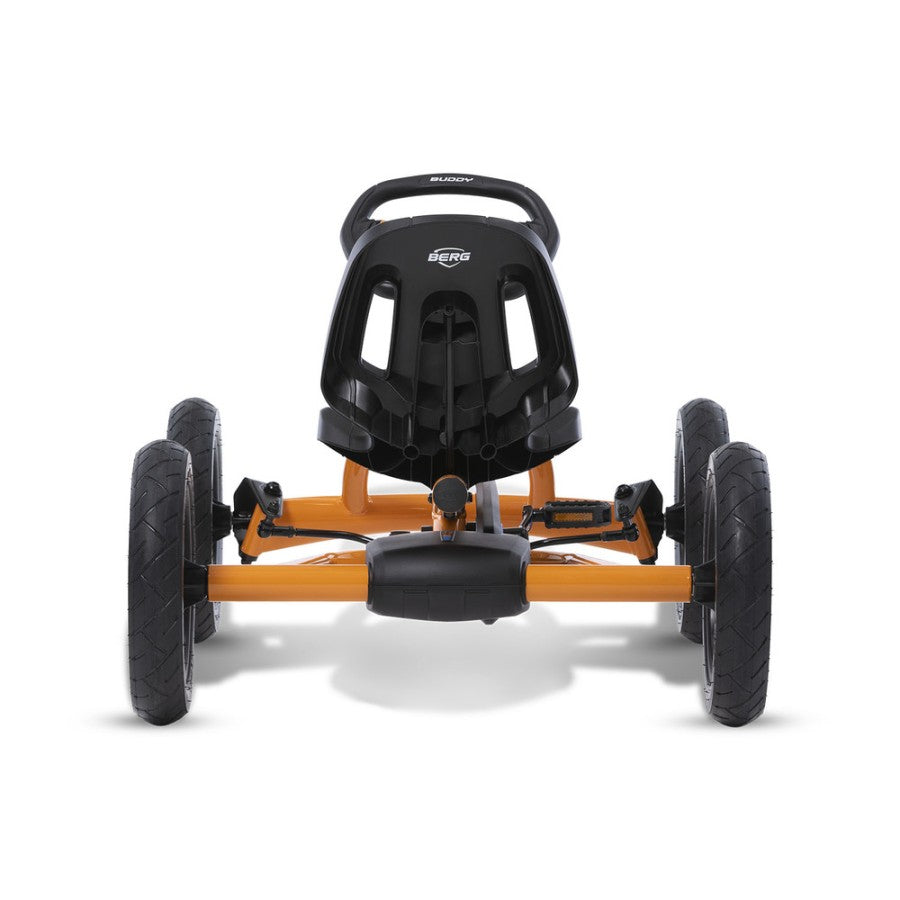BERG Buddy B-Orange - Pedal Gokart