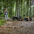BERG Buddy B-Orange - Pedal Gokart