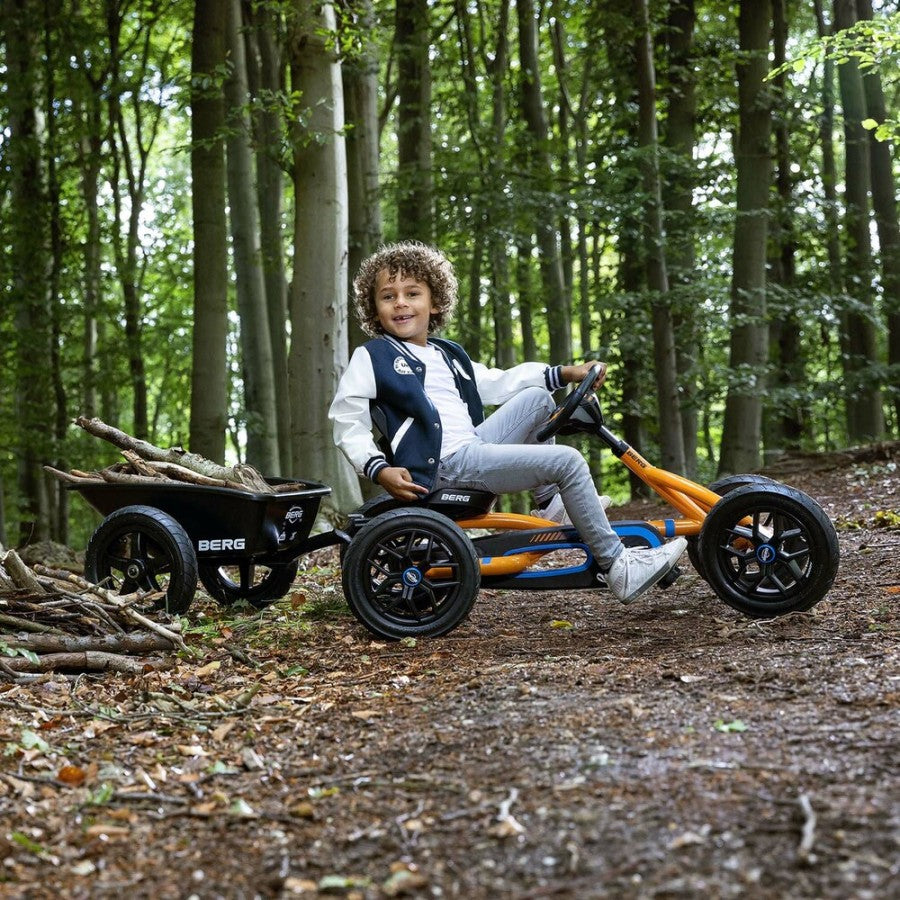 BERG Buddy B-Orange - Pedal Gokart