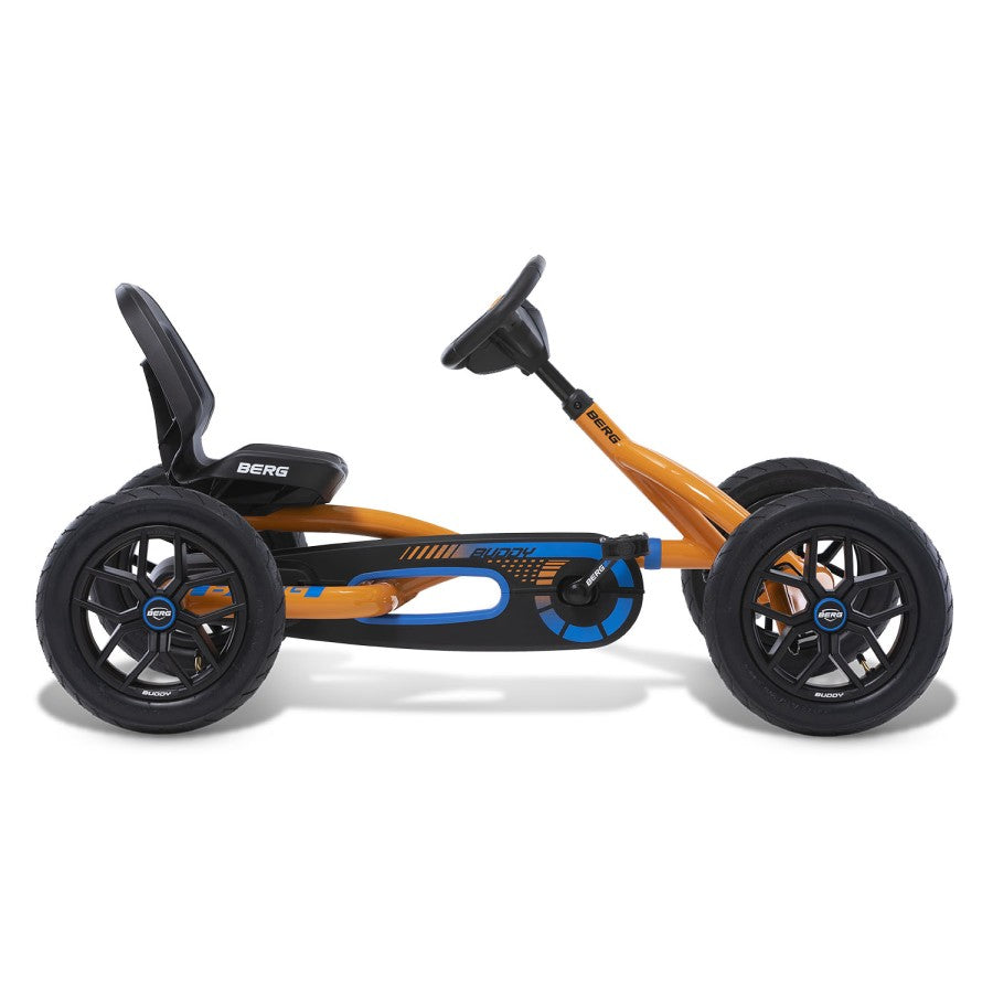 BERG Buddy B-Orange - Pedal Gokart