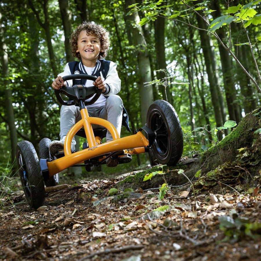BERG Buddy B-Orange - Pedal Gokart