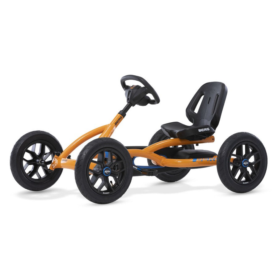 BERG Buddy B-Orange - Pedal Gokart