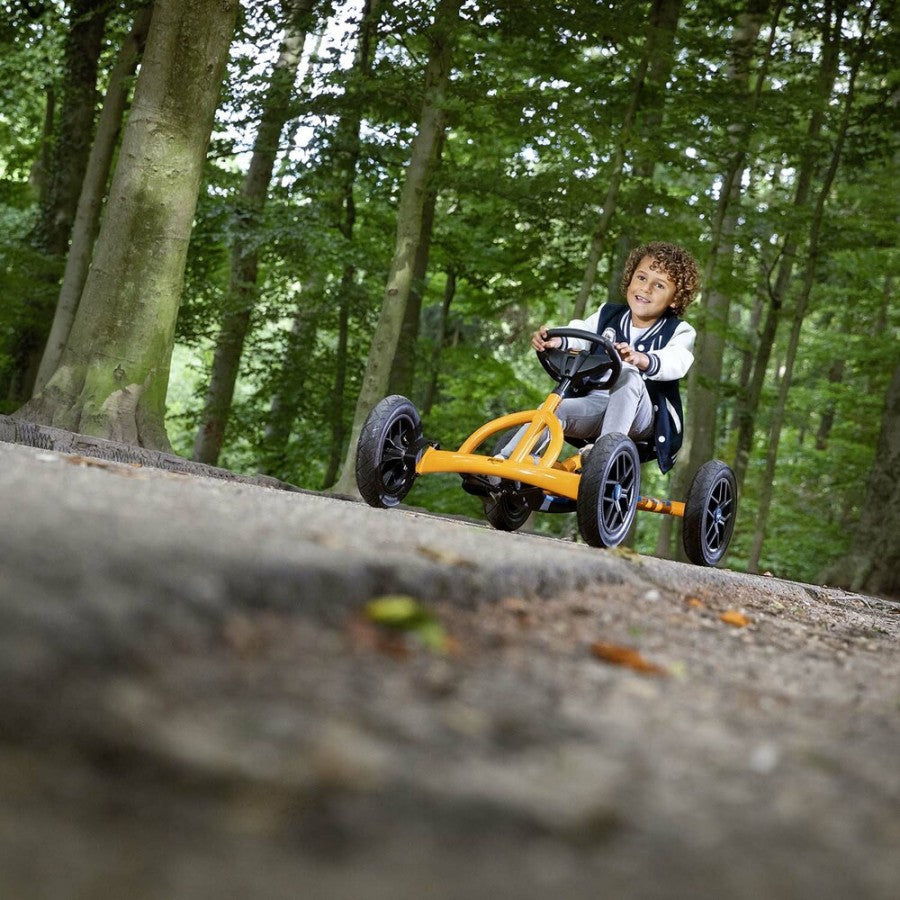 BERG Buddy B-Orange - Pedal Gokart
