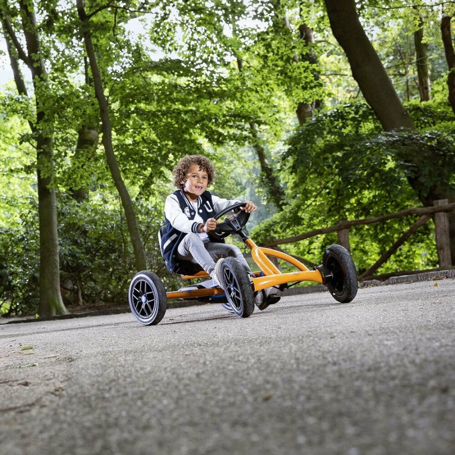 BERG Buddy B-Orange - Pedal Gokart