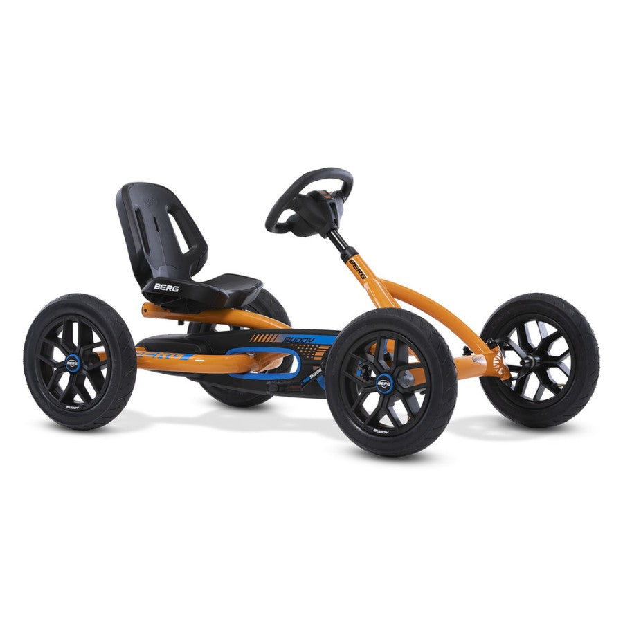 BERG Buddy B-Orange - Pedal Gokart