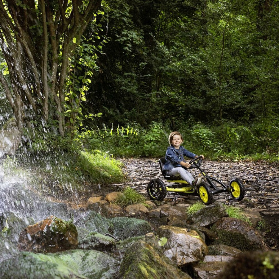 BERG Buddy Cross - Pedal Gokart
