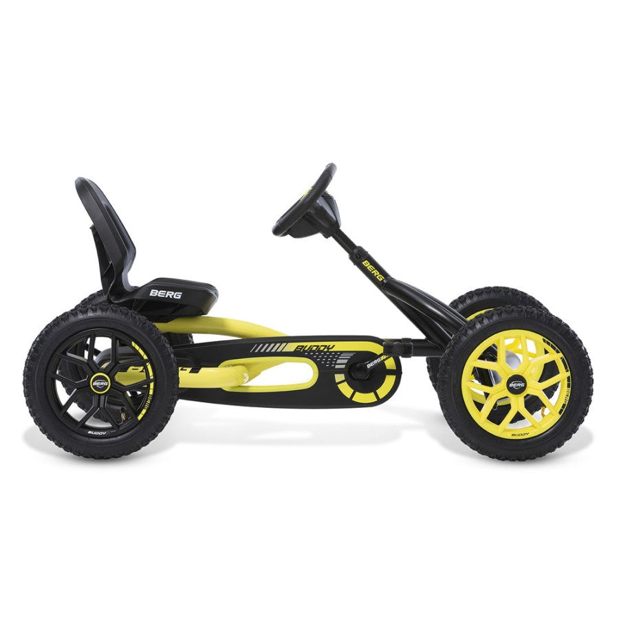 BERG Buddy Cross - Pedal Gokart