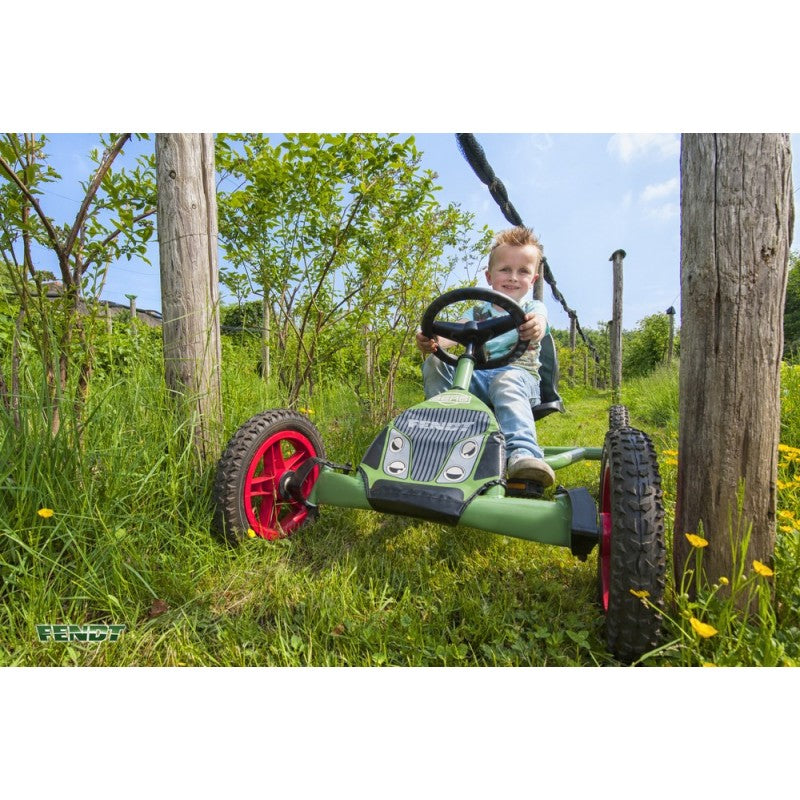 BERG Buddy Fendt - Pedal Gokart