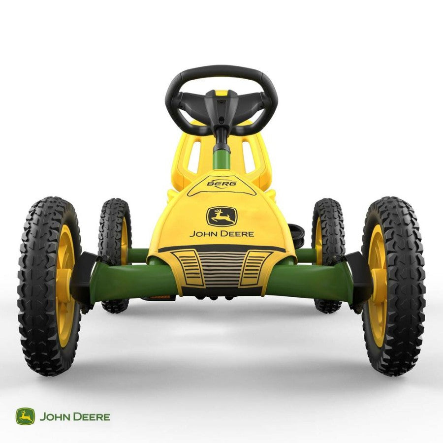 BERG Buddy John Deere - Pedal Gokart