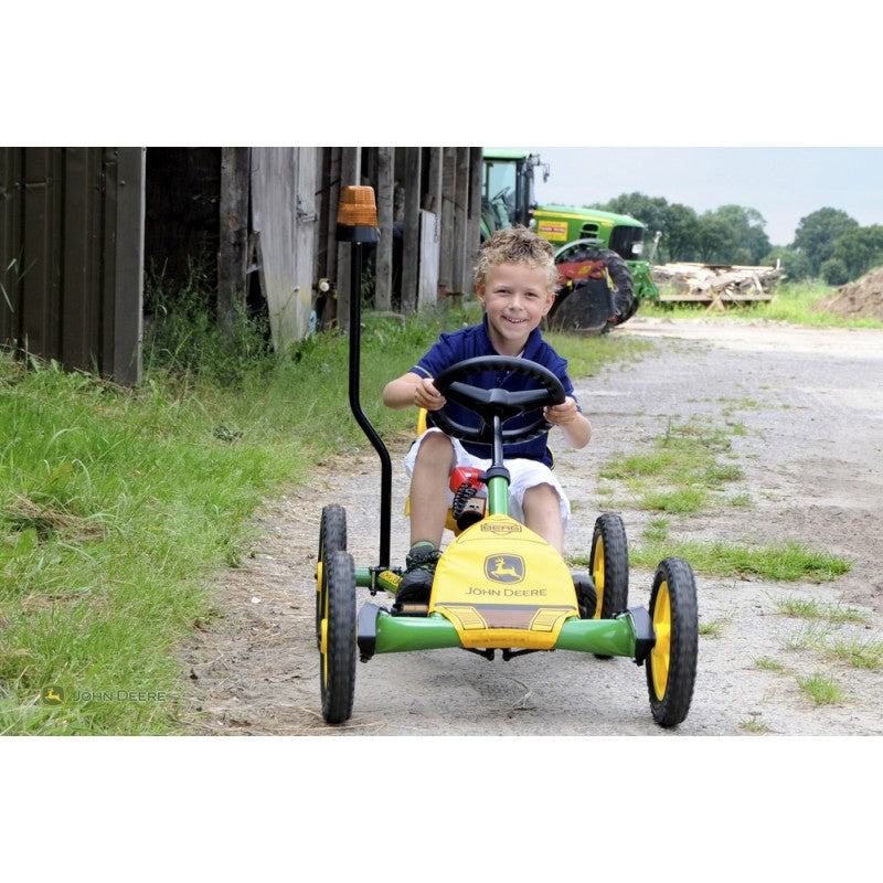 BERG Buddy John Deere - Pedal Gokart