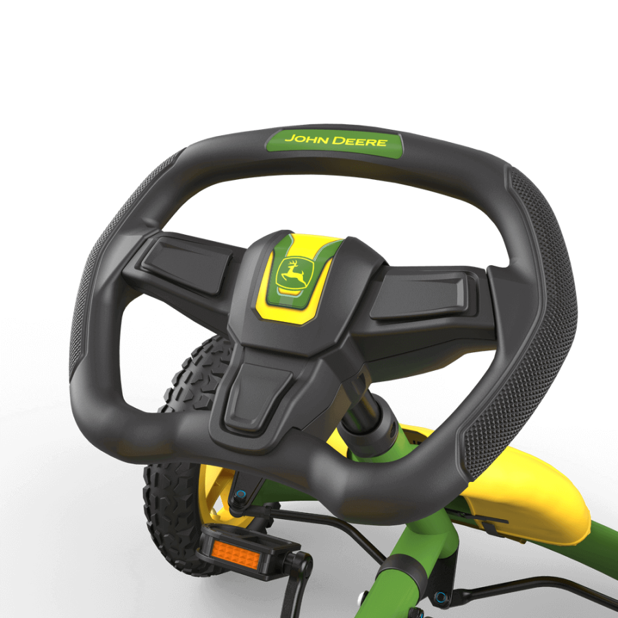 BERG Buddy John Deere - Pedal Gokart