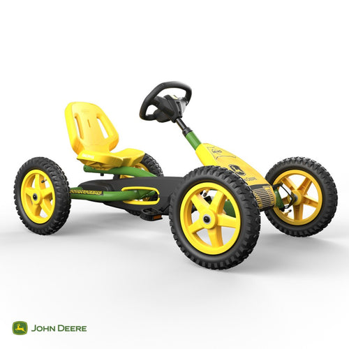 BERG Buddy John Deere - Pedal Gokart