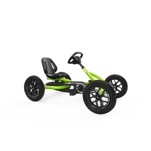 BERG Buddy Lime - Pedal Gokart SONDERMODELL