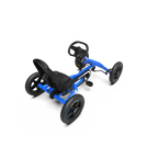 BERG Buddy White Pedal-Gokart 2.0 - LIMITED EDITION
