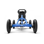 BERG Buddy White Pedal-Gokart 2.0 - LIMITED EDITION