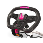BERG Buddy White Pedal-Gokart 2.0 - LIMITED EDITION
